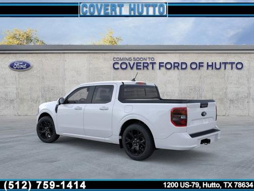 2025 Ford Maverick Lobo High