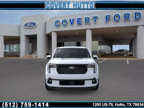 2025 Ford Maverick Lobo High