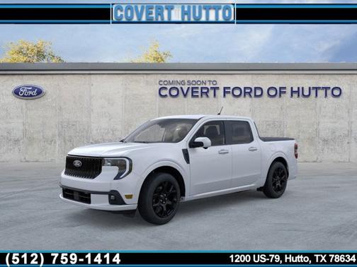 2025 Ford Maverick Lobo High