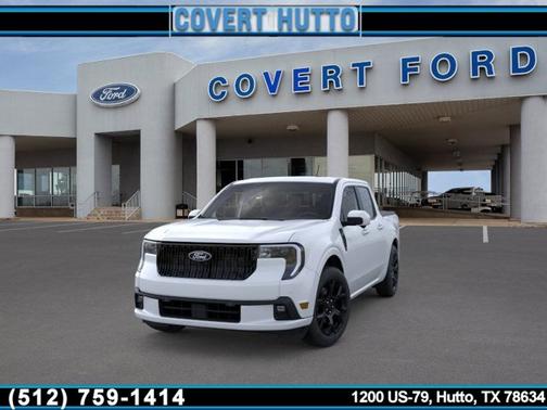 2025 Ford Maverick Lobo High