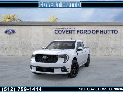 2025 Ford Maverick Lobo High