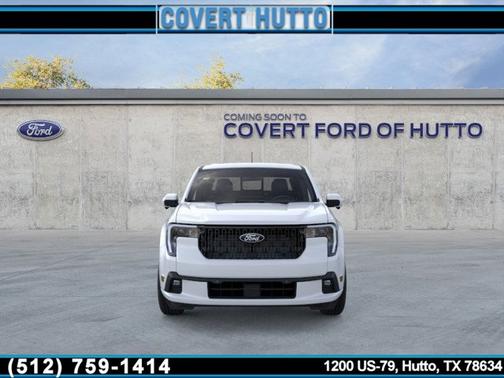 2025 Ford Maverick Lobo High
