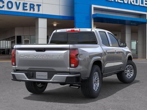 2026 Chevrolet Colorado 2WD LT
