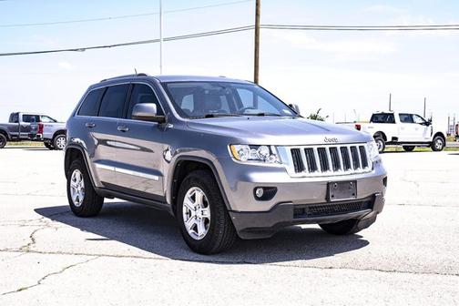 2012 Jeep Grand Cherokee Laredo