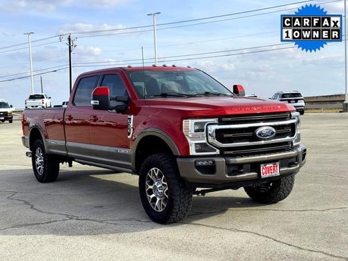 2022 Ford F-350 King Ranch