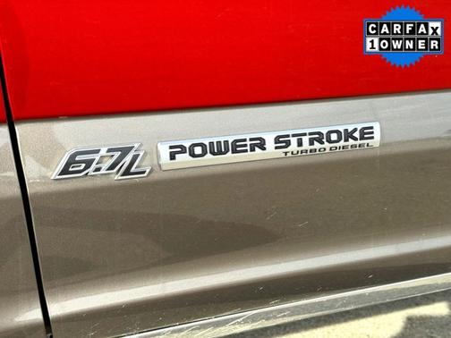 2022 Ford F-350 King Ranch