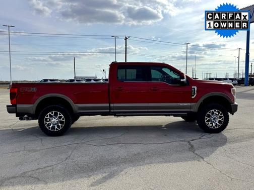 2022 Ford F-350 King Ranch