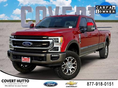 2022 Ford F-350 King Ranch