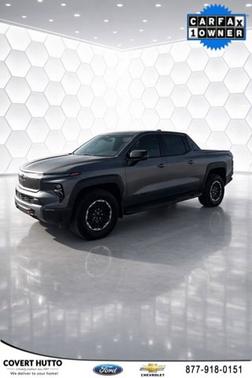 2026 Chevrolet Silverado EV Extended Range Trail Boss