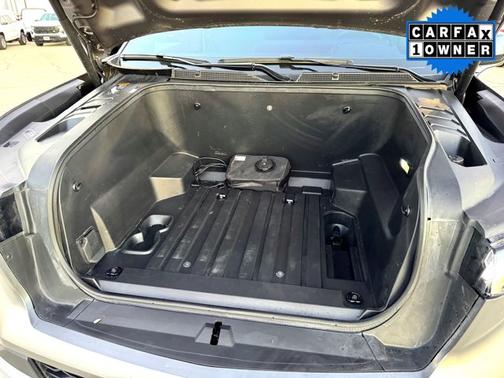 2026 Chevrolet Silverado EV Extended Range Trail Boss