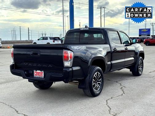 2021 Toyota Tacoma TRD Sport