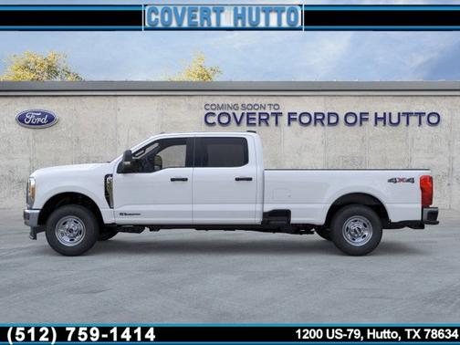 2026 Ford F-350 XL
