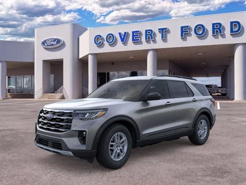 2026 Ford Explorer Active 2026 Ford Explorer Active