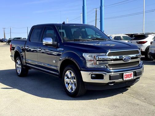 2020 Ford F-150 King Ranch