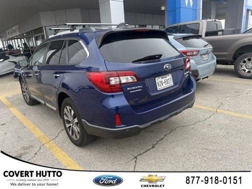 2017 Subaru Outback Touring