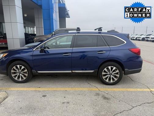 2017 Subaru Outback Touring