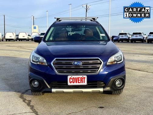 2017 Subaru Outback Touring