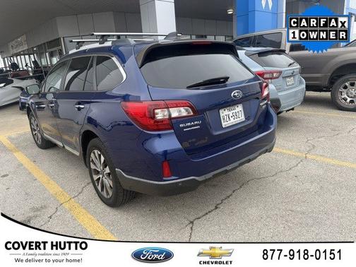 2017 Subaru Outback Touring