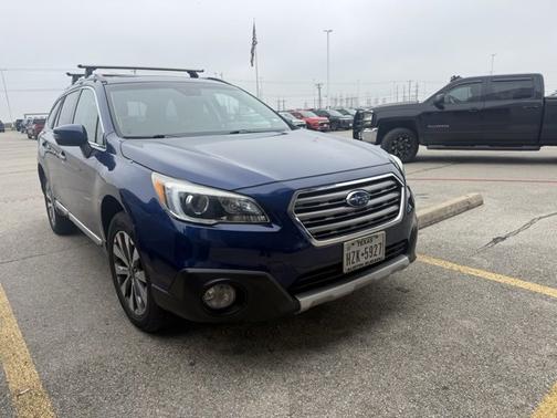 2017 Subaru Outback Touring