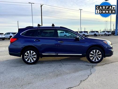 2017 Subaru Outback Touring