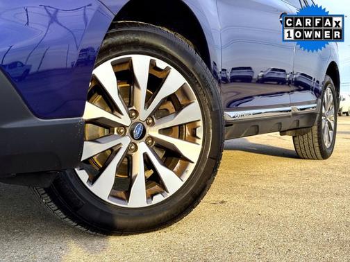 2017 Subaru Outback Touring