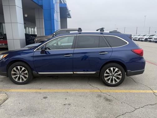 2017 Subaru Outback Touring