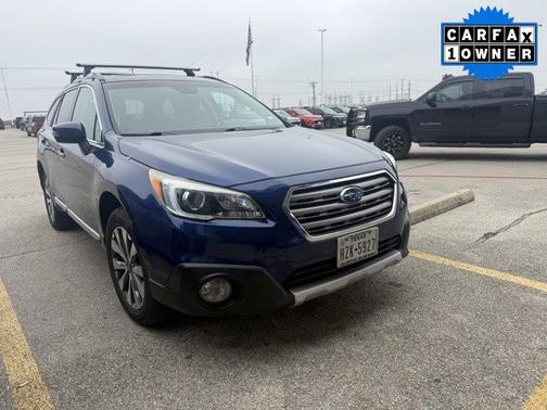 2017 Subaru Outback Touring
