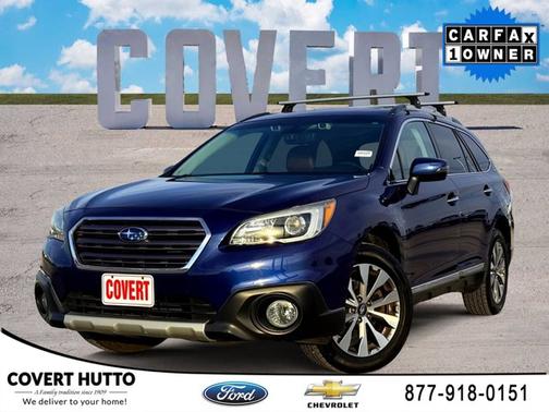 2017 Subaru Outback Touring