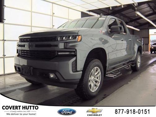 2019 Chevrolet Silverado 1500 RST