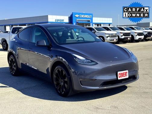 2023 Tesla Model Y Long Range
