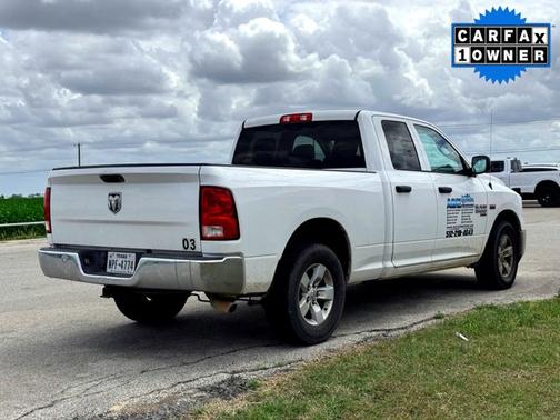 Bright White Clearcoat 2020 RAM 1500 Tradesman