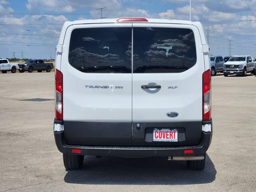 2025 Ford Transit-350 XLT