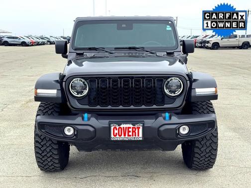 2024 Jeep Wrangler 4xe Willys