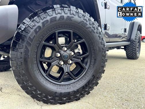 2024 Jeep Wrangler 4xe Willys