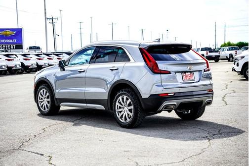 2023 Cadillac XT4 AWD Premium Luxury