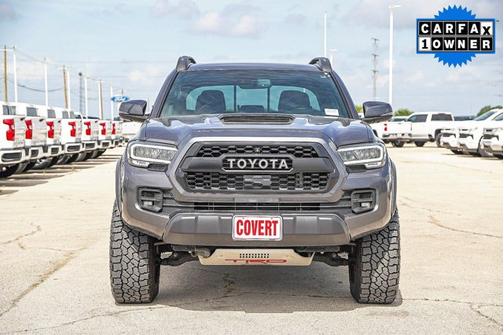 2023 Toyota Tacoma TRD Pro