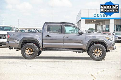 2023 Toyota Tacoma TRD Pro