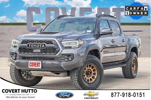 2023 Toyota Tacoma TRD Pro