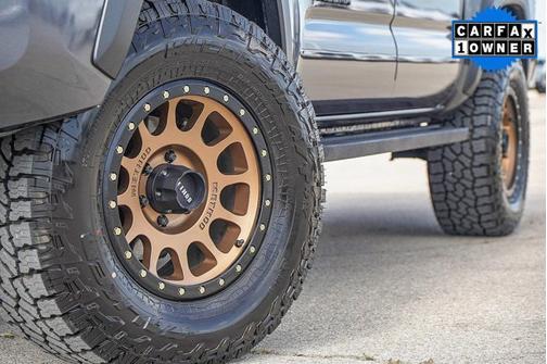 2023 Toyota Tacoma TRD Pro