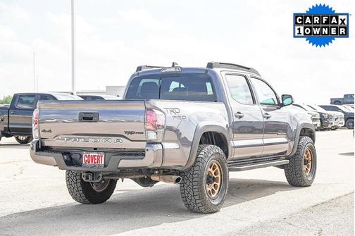 2023 Toyota Tacoma TRD Pro