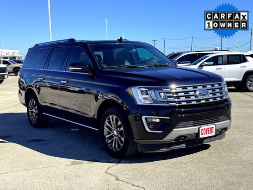2021 Ford Expedition Max Limited