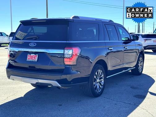 2021 Ford Expedition Max Limited