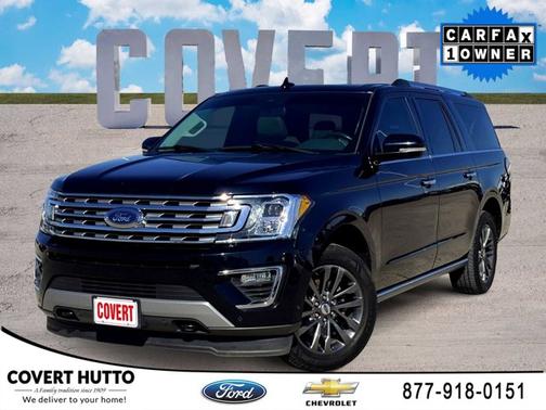 2021 Ford Expedition Max Limited