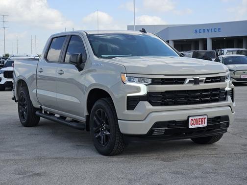 White Sands 2026 Chevrolet Silverado 1500 RST