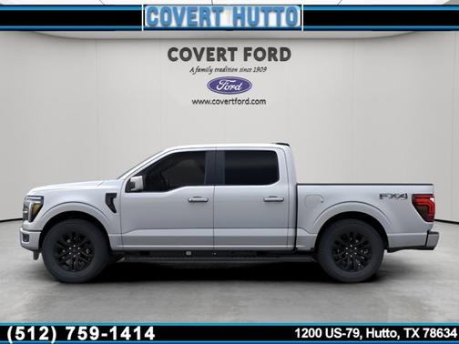 2025 Ford F-150 LARIAT
