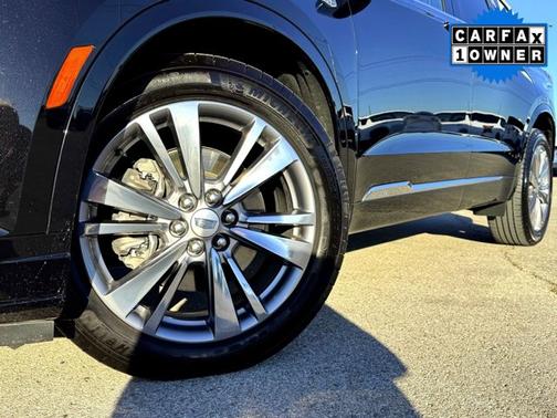 2025 Cadillac XT6 FWD Premium Luxury