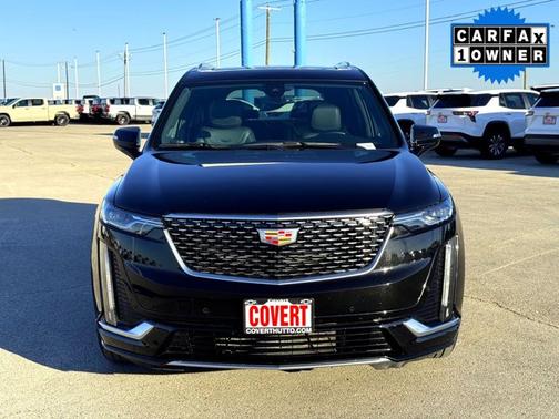 2025 Cadillac XT6 FWD Premium Luxury