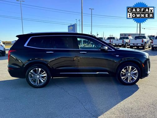 2025 Cadillac XT6 FWD Premium Luxury