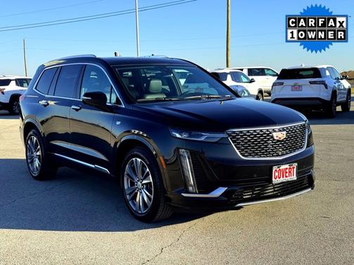 2025 Cadillac XT6 FWD Premium Luxury