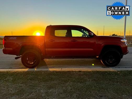 2020 Toyota Tacoma SR